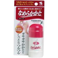 【送料無料】【P207】小林製薬株式会社 なめらかかと スティック 30g 【△】【CPT】 | ドラッグピュア ヤフー店