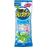 小林製薬株式会社 噛むブレスケア スッキリクールミント 25粒入【清涼食品(グミ)】＜息リフレッシュ＞【RCP】 【北海道・沖縄は別途送料必要】【CPT】 | ドラッグピュア ヤフー店