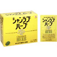 【J】【入浴剤のおまけ付き】アリナミン製薬 シャンラブハーブ 20包【医薬部外品】【■■】【北海道・沖縄は別途送料必要】 | ドラッグピュア ヤフー店