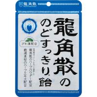 【☆】株式会社龍角散 龍角散ののどすっきり飴 100g 【北海道・沖縄別途送料】【△】 | ドラッグピュア ヤフー店