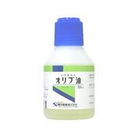 【第3類医薬品】健栄製薬 ケンエーオリブ油 50ml 【北海道・沖縄は別途送料必要】【CPT】 | ドラッグピュア ヤフー店