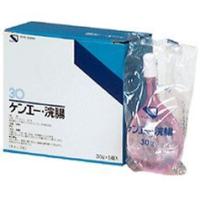 【第2類医薬品】ポイント8倍相当 【発J】送料無料 健栄製薬 ケンエー浣腸30g 5×20 | ドラッグピュア ヤフー店