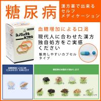 【第2類医薬品】 あすつく12時まで 血糖が気になる・糖尿病が気になる 剤盛堂薬品 シノミッテルカプセル 450カプセル 漢方薬 | ドラッグピュア ヤフー店