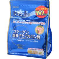 【送料無料】井藤漢方製薬株式会社 イトコラ コラーゲン低分子ヒアルロン酸 約60日分 306g ＜脂肪0＞ 【北海道・沖縄は別途送料必要】 | ドラッグピュア ヤフー店