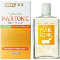 柳屋 ヘアトニック 柑橘 ２４０ｍｌ　納期１週間程度 | ドラッグストアポニー