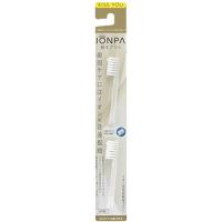 キスユー音波振動歯ブラシ IONPA イオンパ 替えブラシ 2本入　納期1週間程度　 | ドラッグストアポニー