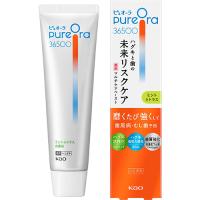 PureOra36500 ピュオーラ 薬用マルチケアペーストハミガキ ミントシトラス 85g 納期10日程度 | ドラッグストアポニー