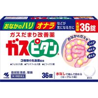 ガスピタン 36錠 第3類医薬品 定形外送料無料 【A】 | ドラッグストアポニー