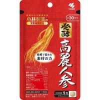 小林製薬 栄養補助食品 発酵高麗人参 30粒 30日分 メール便対応 | ドラッグストアポニー