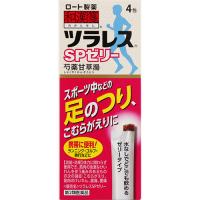 和漢箋 わかんせん ツラレスSPゼリー12g×4包 第2類医薬品 メール便送料無料 | ドラッグストアポニー