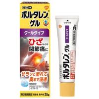 ボルタレンEX ゲル 25g 第2類医薬品 セルフメディケーション税制対象 定形外送料無料 【A】 | ドラッグストアポニー