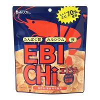 味源　エビチEBICHI ほんのり塩味！ えびチップス　30ｇ | ドラッグストアSP