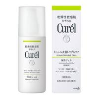 乳液  キュレル　皮脂トラブルケア　保湿ジェル　１２０ｍｌ  花王 | ドラッグつるみ屋