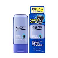 シェービング  サクセス　サクセス ウェット剃りシェーバー専用ジェル　１８０ｇ  花王 | ドラッグつるみ屋