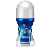 制汗 デオドラント剤 8×4メン エイトフォーメン ロールオン スマートシトラス 60ml  花王　※旧パッケージのため処分価格了承の方 | ドラッグつるみ屋