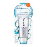 日やけ止め サンスクリーン  ビオレ　ＵＶ　アクアリッチ　エアリーホールドクリーム 70ｇ　 花王 | ドラッグつるみ屋