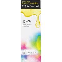 メイク落とし クレンジング  ＤＥＷ　ハニーバームクレンジング 180g　カネボウ化粧品 | ドラッグつるみ屋