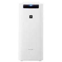 シャープ 加湿空気清浄機 プラズマクラスター KI-RS40-W ホワイト | DSショップ