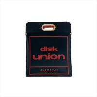 レコードキャリングバッグ (PVC) / LPサイズ / ディスクユニオン DISK UNION | ディスクユニオンACC収納ストア