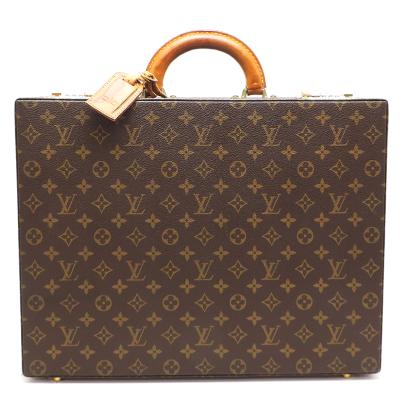 LOUIS VUITTON コンステラシオン コトヴィル50 トランクケース LOUIS VUITTON ルイ・ヴィトン コトヴィル50 モノグラム