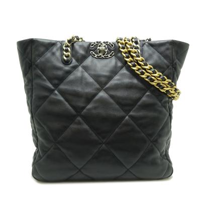 CHANEL（シャネル） ［銀座店］CHANEL シャネル19 チェーントート