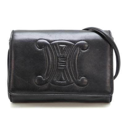 飯能本店］CELINE セリーヌ ソフトキューブ WAYショルダー 181613AZJ  