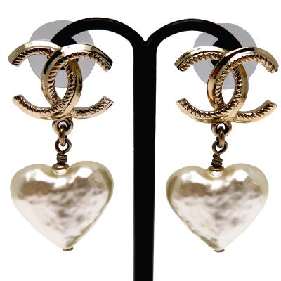 chanel ピアス ハート(ピアス)の商品一覧|レディース chanel ピアス ハート(ピアス)の商品一覧|レディース