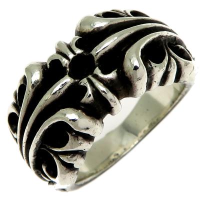 クロムハーツ クロムハーツCHクロスZippoライターV1|クロムハーツ通販専門店ブラック