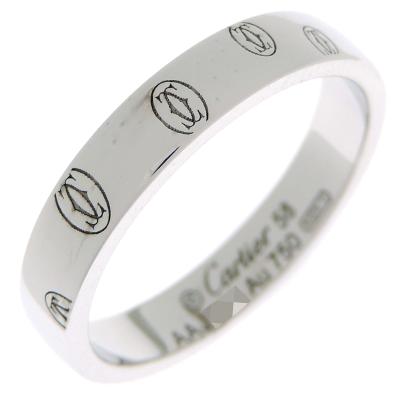 カルティエ ハッピーバースデーリング（リング、指輪）｜レディース  