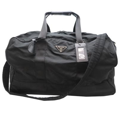 WITHUS様　PRADA ブラック ボストンバッグ ア*シ様 PRADA ブラック ボストンバッグ