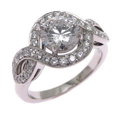 リリーダイヤモンド（リング、指輪）｜レディースアクセサリー