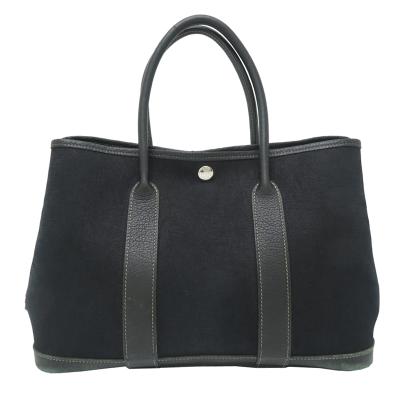 エルメス　ガーデンパーティー 極美品 HERMES エルメス ガーデンパーティ30 ゴールド ネゴンダ