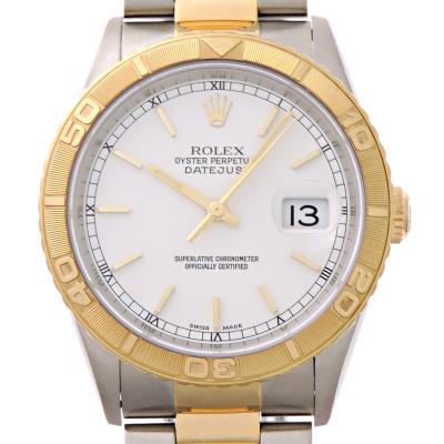 ロレックス サンダーバード 16263（ベルトカラー：シルバー系）の