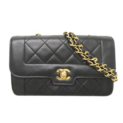 chanel ダイアナ（レディースショルダーバッグ）｜バッグ