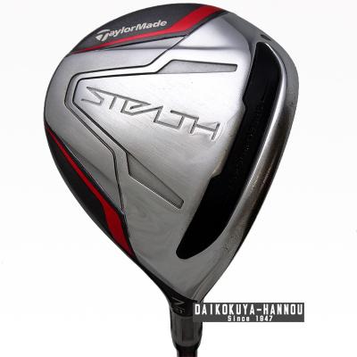 テーラーメイド STEALTH 7W 21° ステルス レディース テーラーメイド STEALTH 7W 21° ステルス レディース