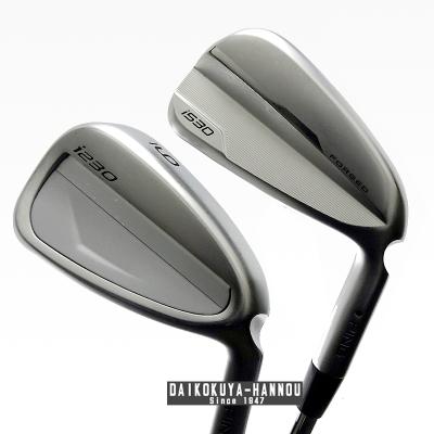 PING アイアンセット(セット本数:4本セット)の商品一覧 PING アイアンセット(セット本数:4本セット)の商品一覧