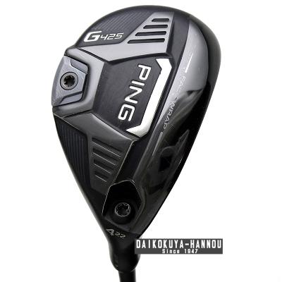 ping ユーティリティ g425(番手:4U)の商品一覧 通販 - Yahoo ping ユーティリティ g425(番手:4U)の商品一覧 通販 - Yahoo