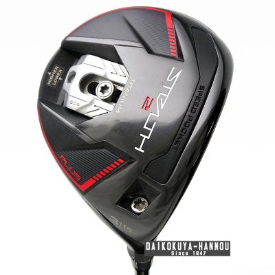 ステルス2プラス フェアウェイウッド(番手:3W)の商品一覧 ステルス2プラス フェアウェイウッド(番手:3W)の商品一覧