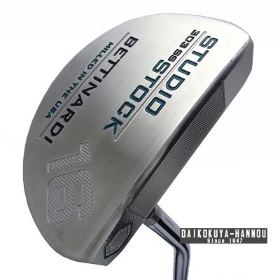 Bettinardi - 美品　ベティナルディ BETTINARDI SS2 パター 34インチ Amazon | ベティナルディゴルフ(Bettinardi Golf) Putter INOVAI