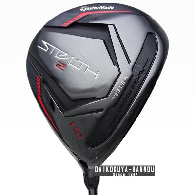 新品同様　テーラーメイド　ステルス2HD 5W TaylorMade テーラーメイド ステルスツー フェアウェイウッド HD