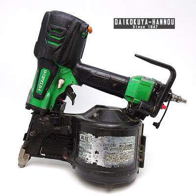 日立　90mm  高圧釘打ち機 釘打ち機 日立 90のおすすめ人気商品一覧 通販 - Yahoo!ショッピング