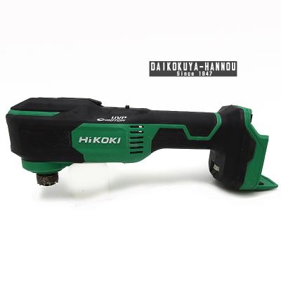 HIKOKI ハイコーキ コードレスマルチツール CV18DA マルチボルト 本体