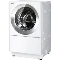 Panasonic パナソニック NA-VG2800L-S シルバー 洗濯乾燥機 ドラム式 左開き Cuble 洗濯10kg/乾燥5kg | ディーショップワン Yahoo!店