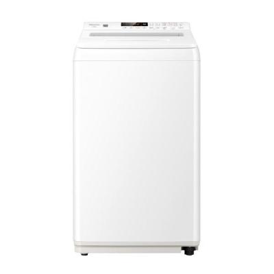 ハイセンス 洗濯機 7kg 縦型 上開き コンパクト 全自動洗濯機 HW-K70XL