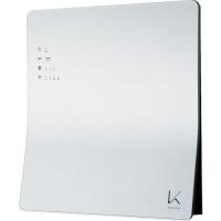 カルテック 空気清浄機 適用〜8畳 ターンド・ケイ 壁掛けタイプ 光触媒除菌 KL-W01 ホワイト KALTECH