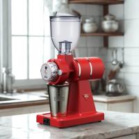 カリタ 電動コーヒーミル ナイスカットG インディアンレッド Kalita | ディーショップワン Yahoo!店