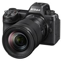 ニコン カメラ ミラーレス一眼カメラ  Z6III 24-120 レンズキット Nikon | ディーショップワン Yahoo!店