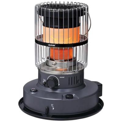 トヨトミ 自然通気形解放式 石油ストーブ KSA-120B/災害 緊急時 非常用