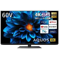 SHARP シャープ AQUOS 4T-C60DN1 60V型 液晶テレビ 4Kチューナー内蔵