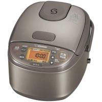 ZOJIRUSHI 象印 NP-GL05-XT ステンレスブラウン IH炊飯ジャー 炊飯器 3合炊 極め炊き | ディーショップワン Yahoo!店